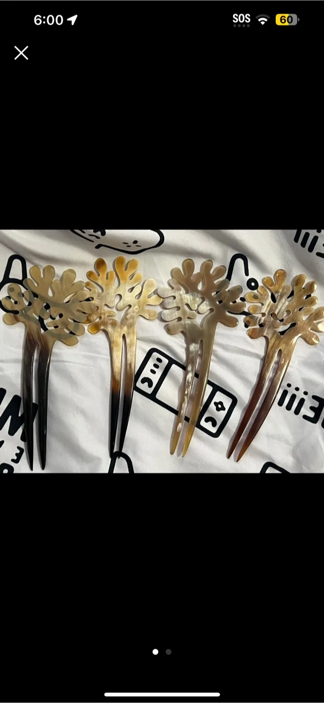 Hair Forks (all $15) thumbnail