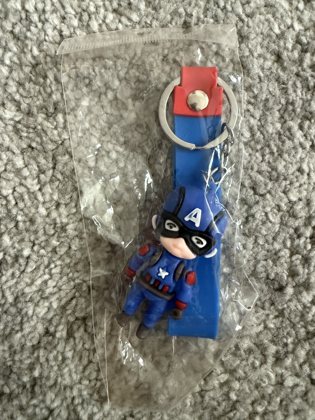 Captain America Keychain - Lucky Day - photo 2