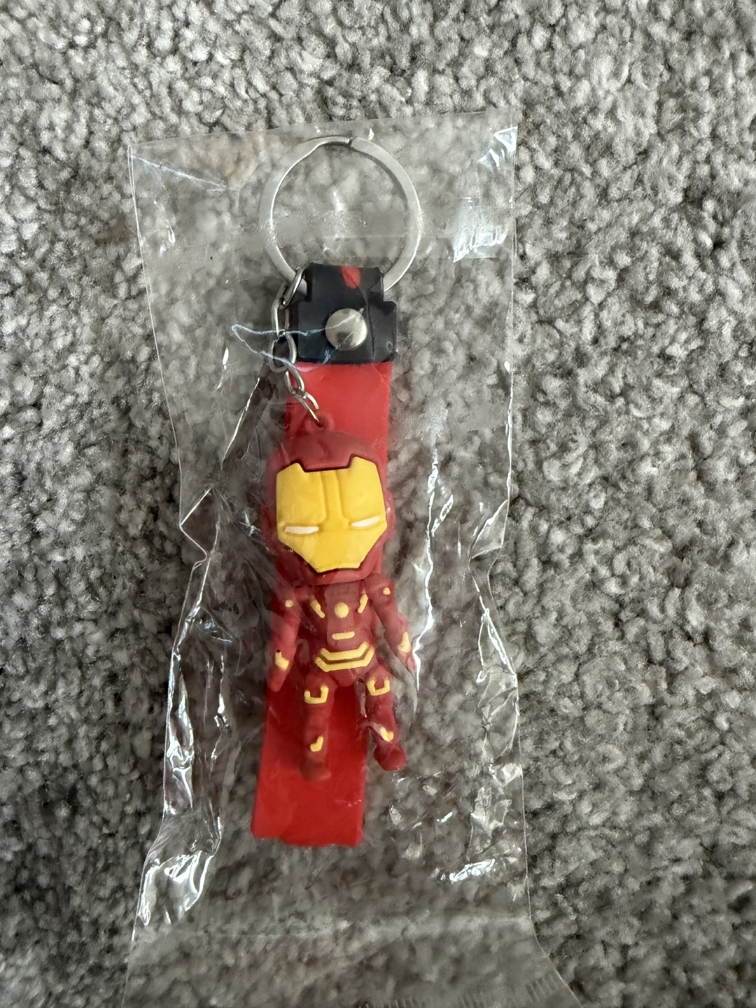 Iron Man Keychain - Lucky O' Day - photo 2