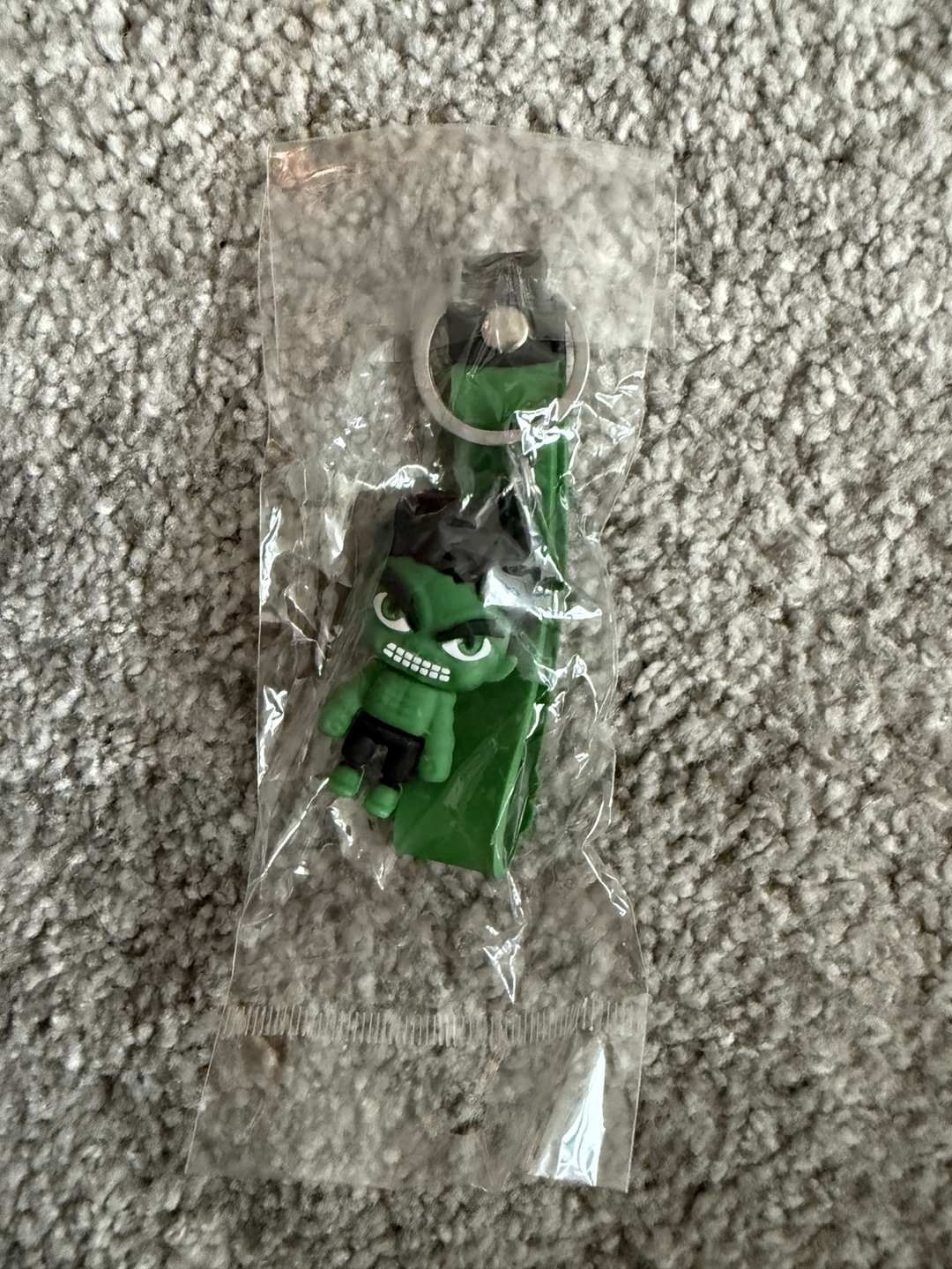 Hulk Keychain - Lucky Day Strap - photo 2