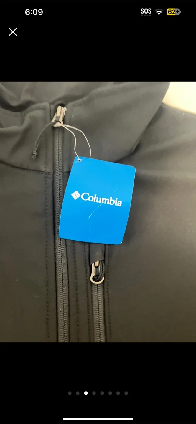 New Columbia Ascender II Jacket - Size L image indicator(3)