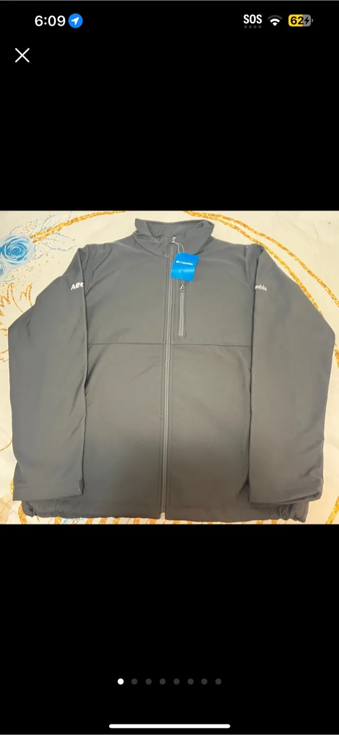New Columbia Ascender II Jacket - Size L thumbnail