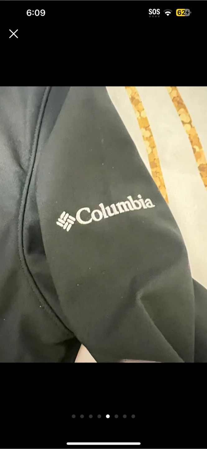 New Columbia Ascender II Jacket - Size L image indicator(5)