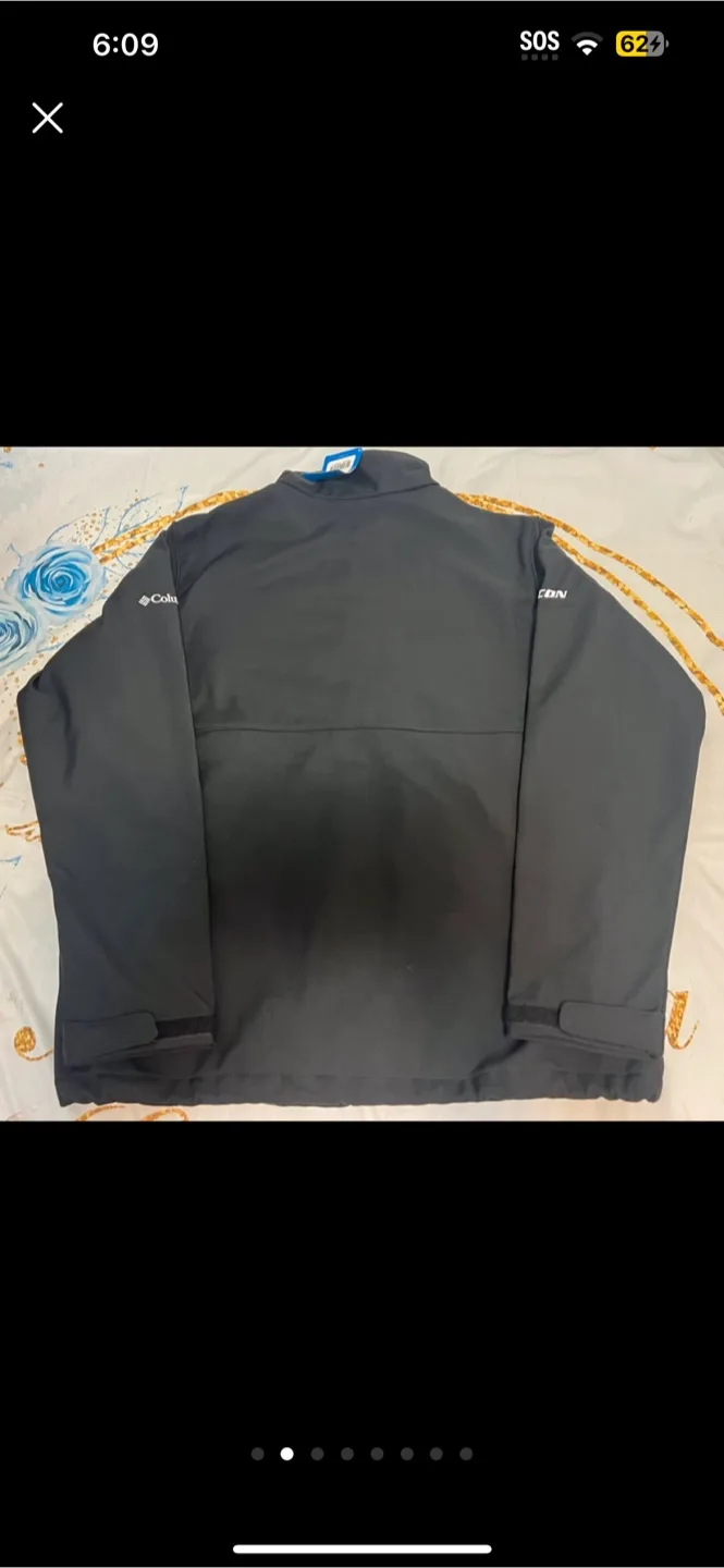 New Columbia Ascender II Jacket - Size L image indicator(2)
