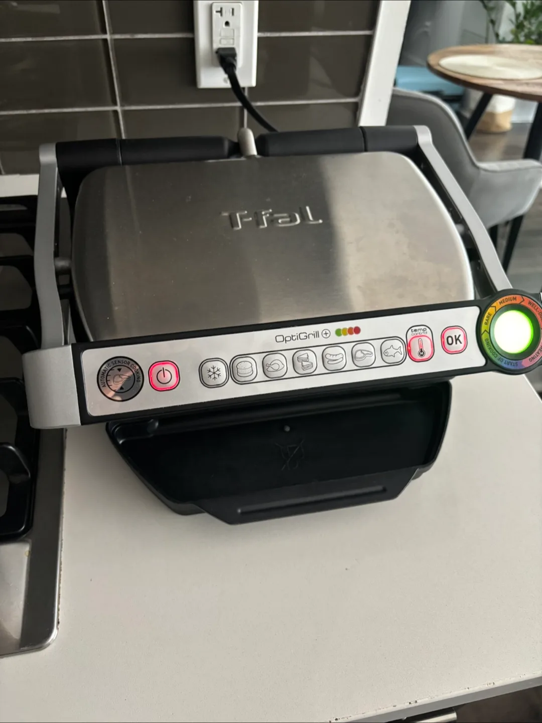 T-fal OptiGrill+