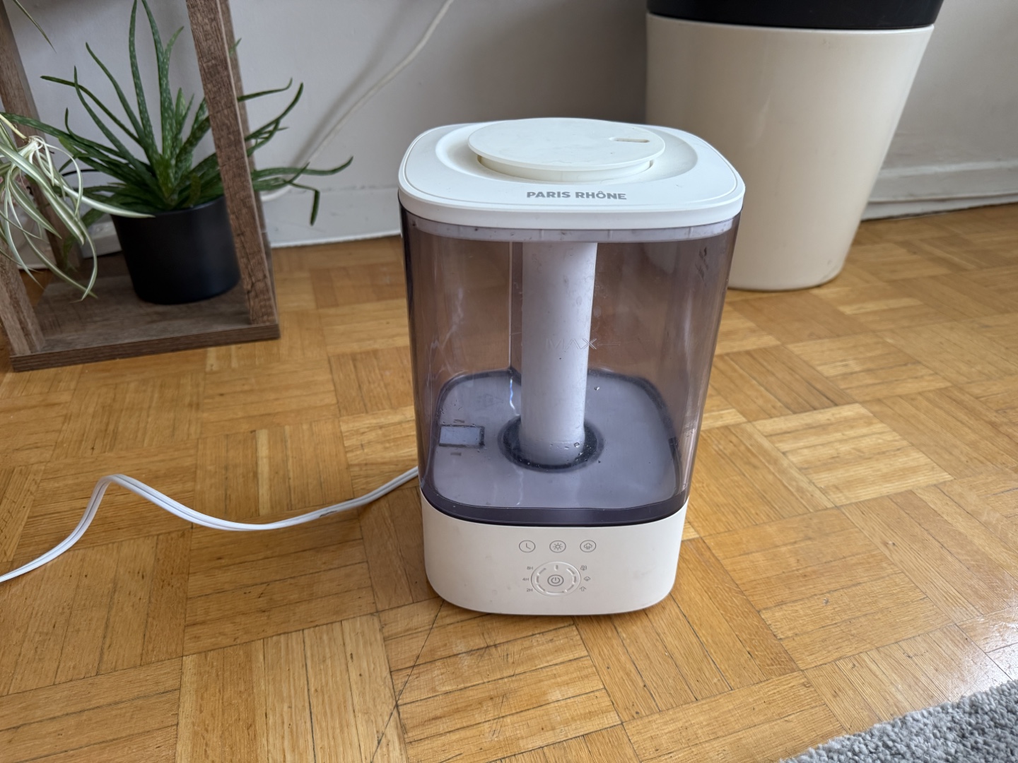 Paris Rhône Ultrasonic Cool Mist Humidifier - photo 2