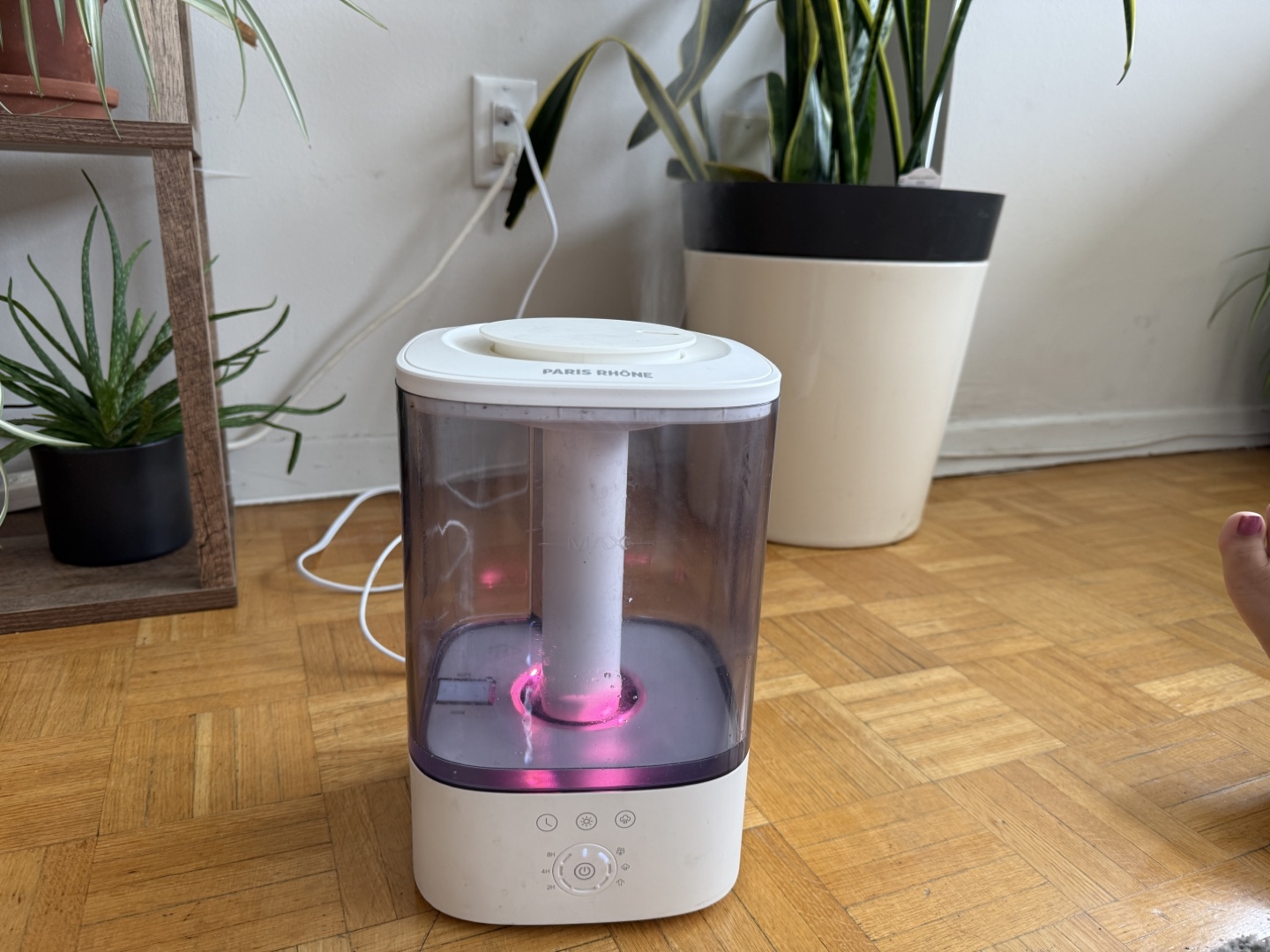 Paris Rhône Ultrasonic Cool Mist Humidifier