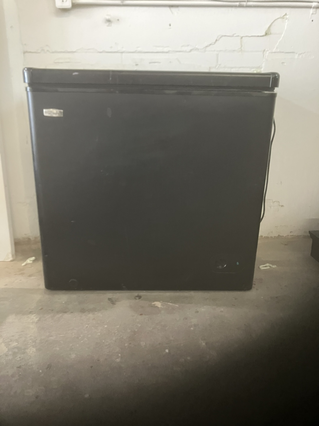 Danby Premiere Chest Freezer - Black