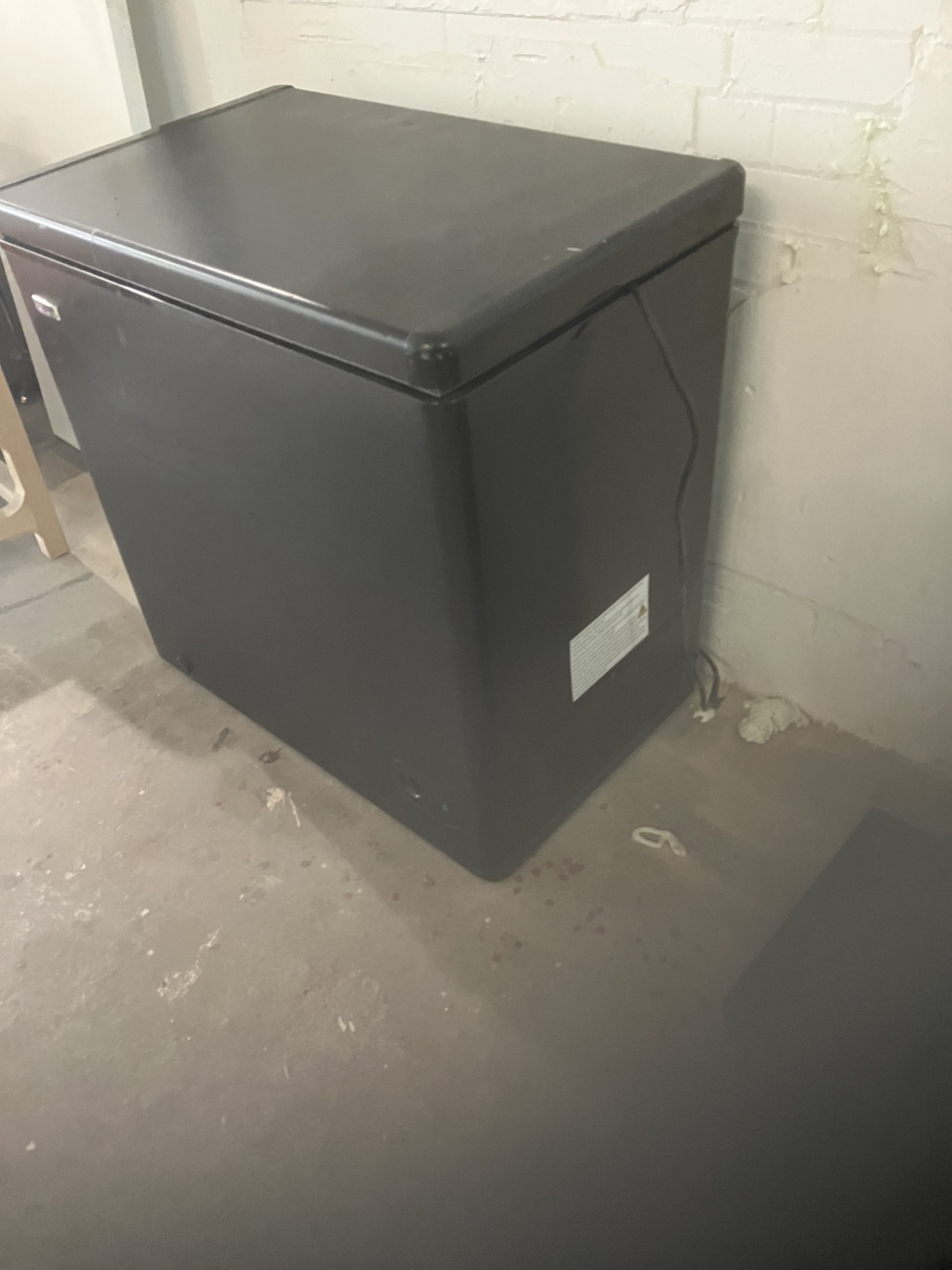 Danby Premiere Chest Freezer - Black - photo 3