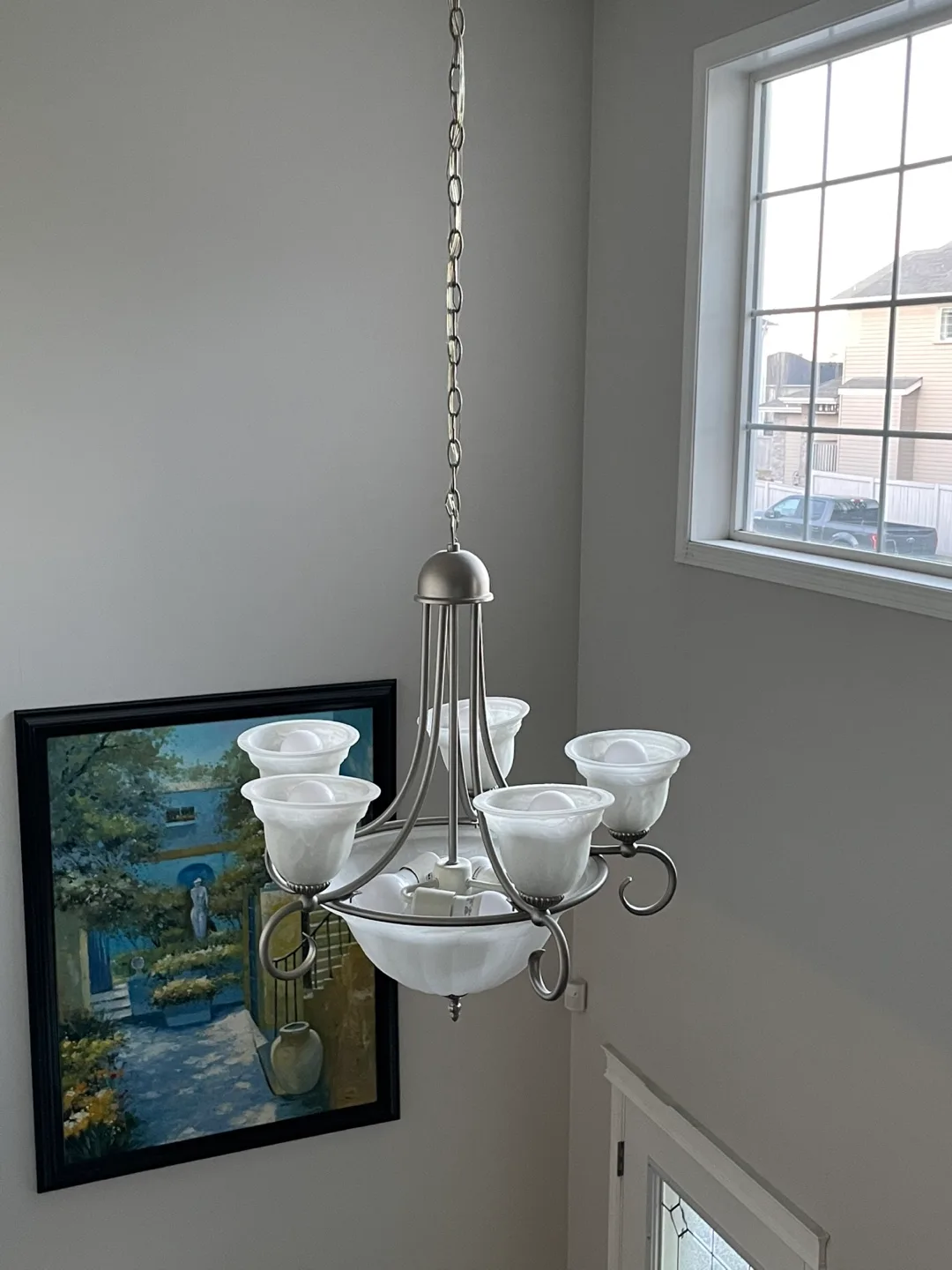 Chandelier Lighting Fixture thumbnail