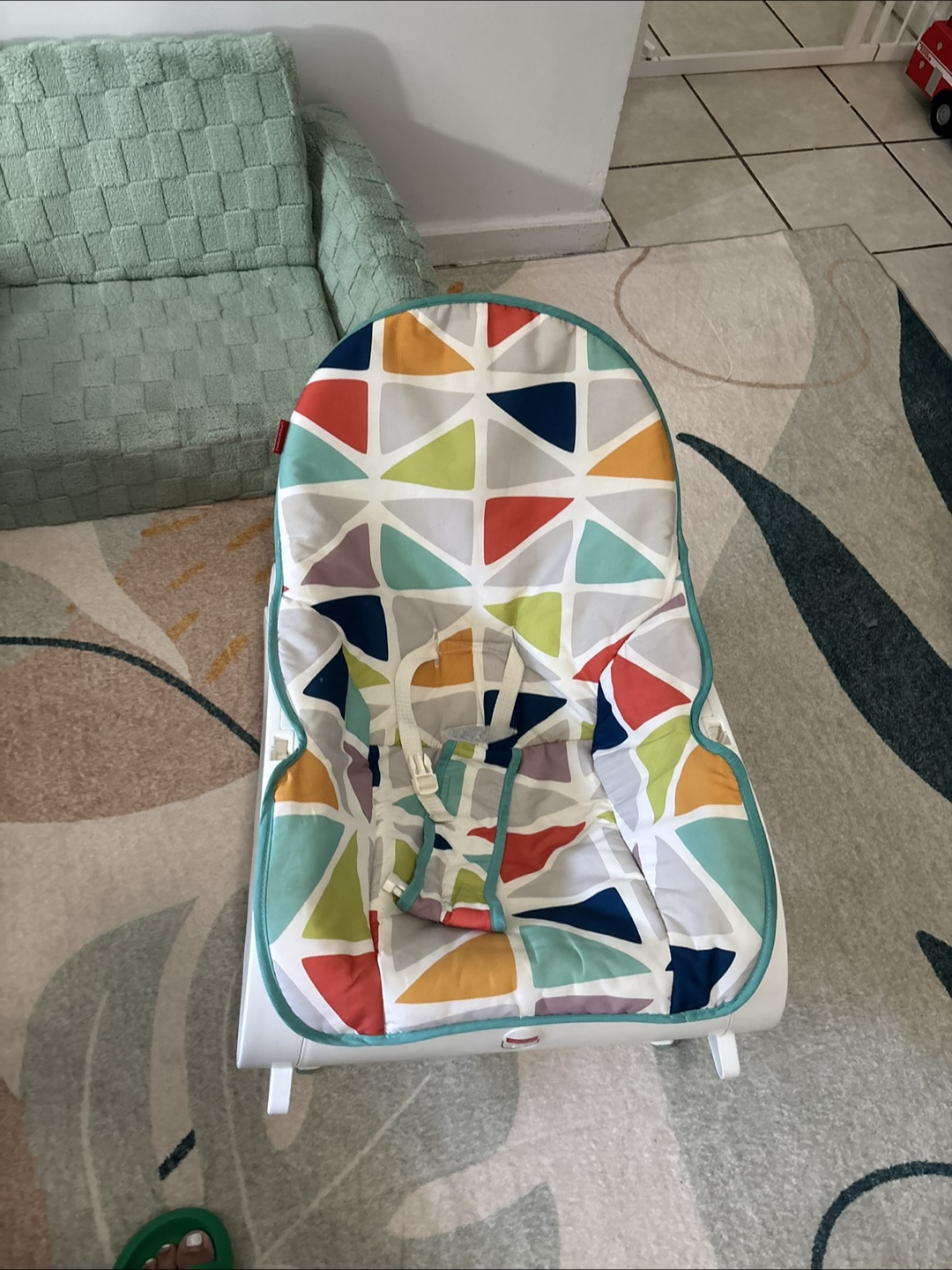 Fisher-Price Infant-to-Toddler Rocker