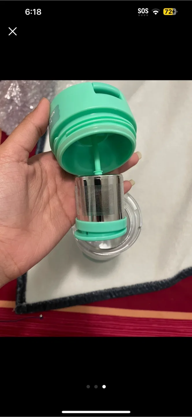 Aladdin Custom Infuse Travel Mug - 12oz image indicator(3)