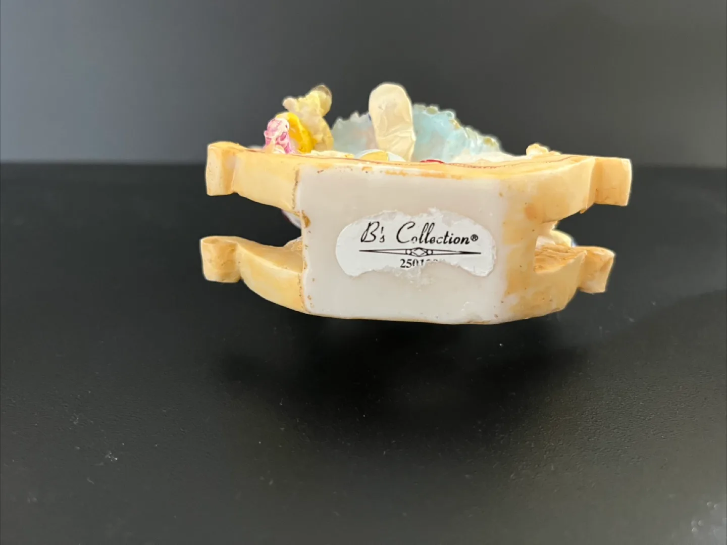 B's Collection Girl on Rocking Horse Figurine image indicator(5)