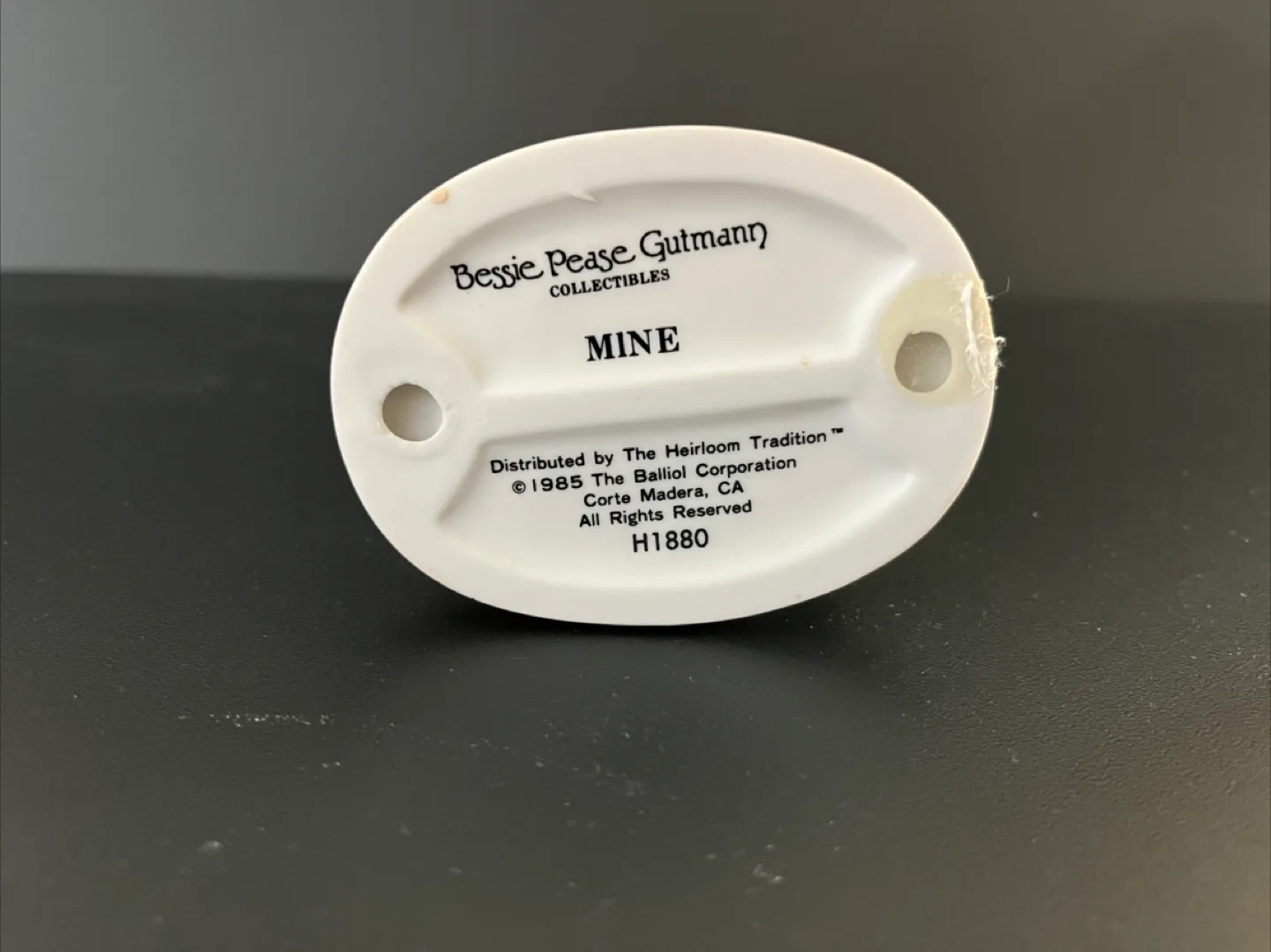 Bessie Pease Gutmann "Mine" Figurine image indicator(3)