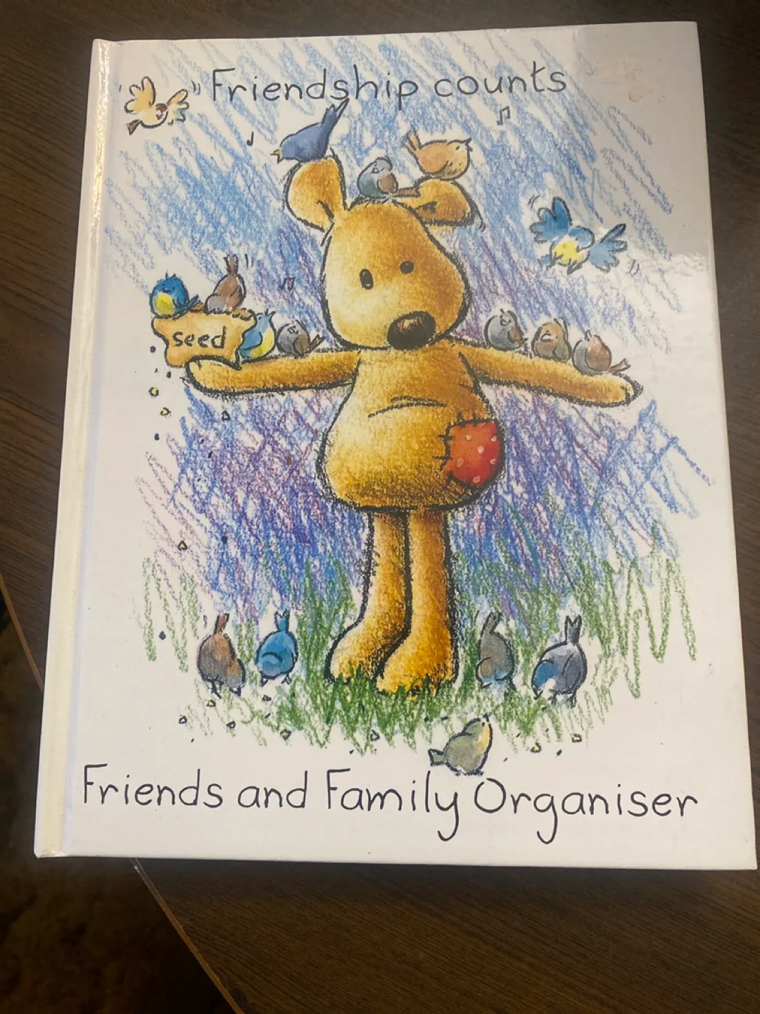Newt'n's Law Friends and Family Organizer thumbnail