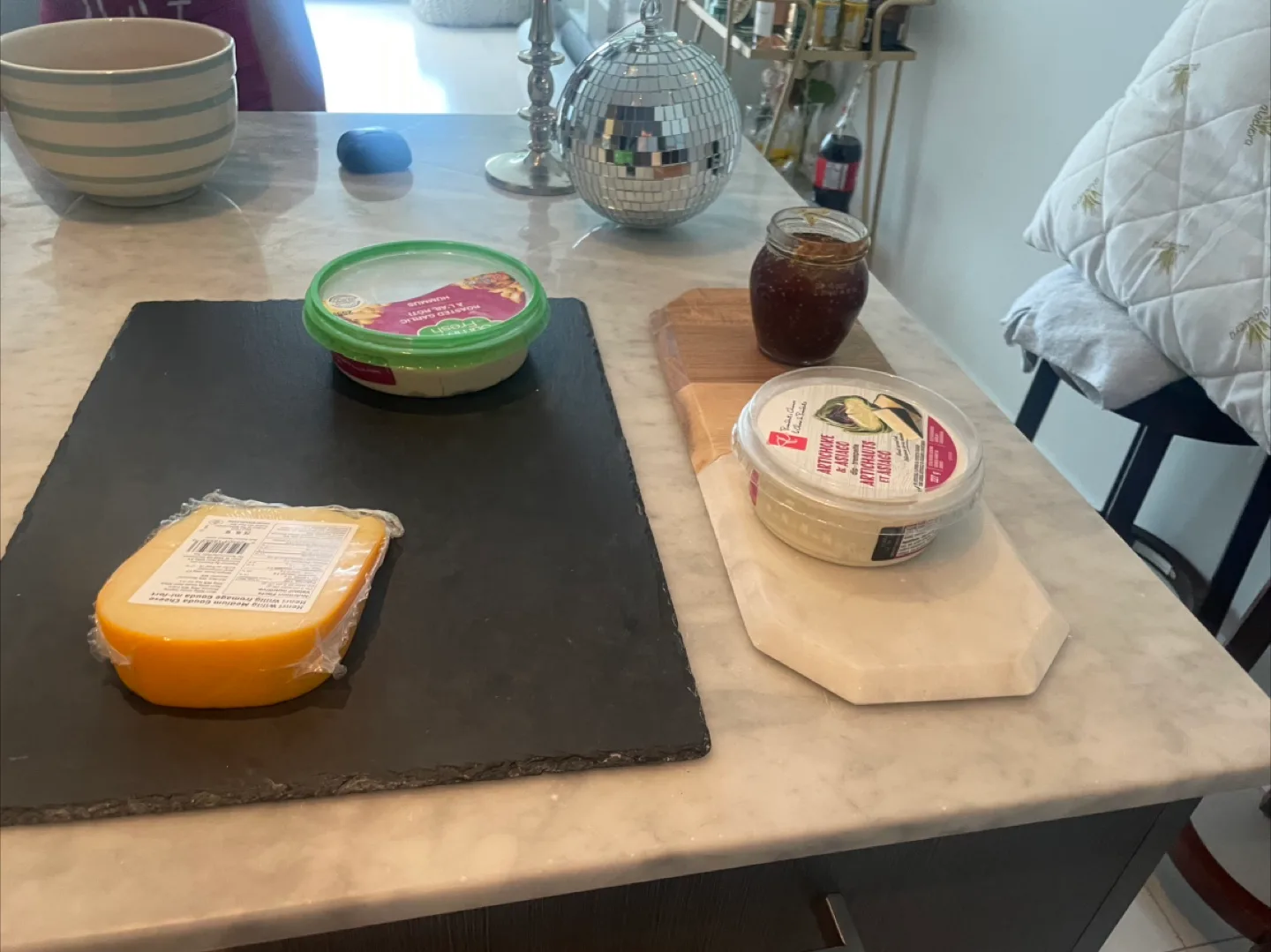 Two cheese boards thumbnail