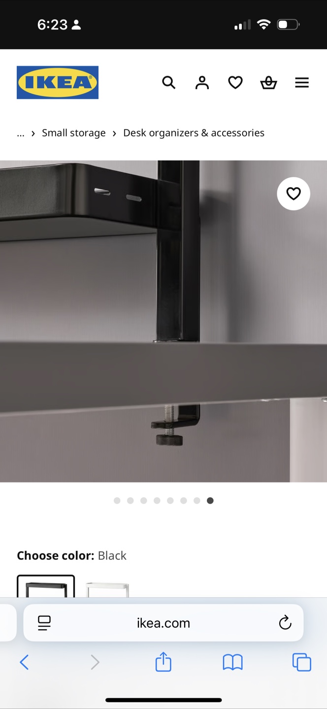 IKEA Desk Organizer - photo 4