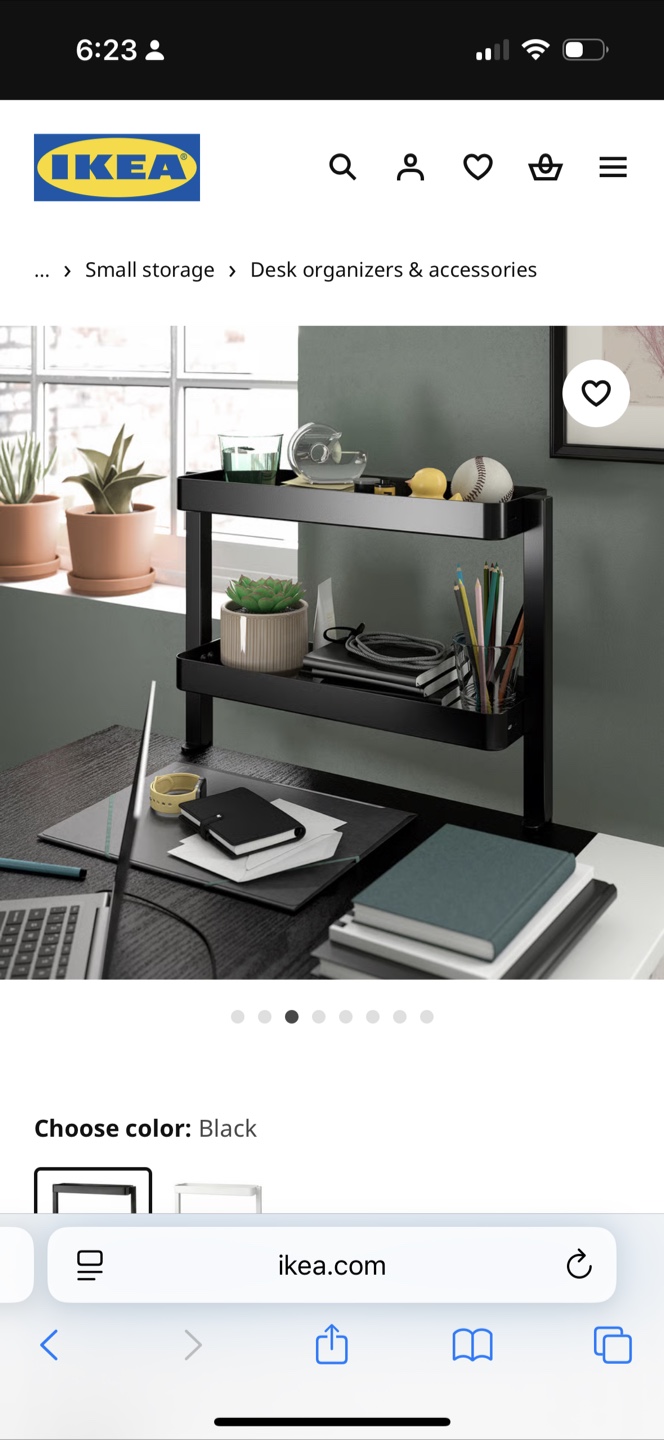 IKEA Desk Organizer - photo 3