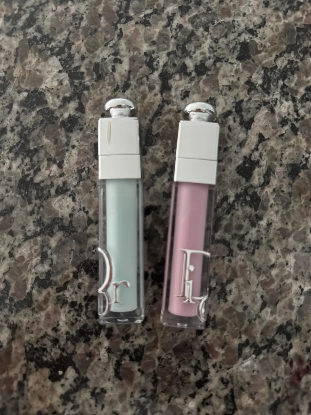 Dior Lip Maximizer Plumpers - Mint & Pink thumbnail