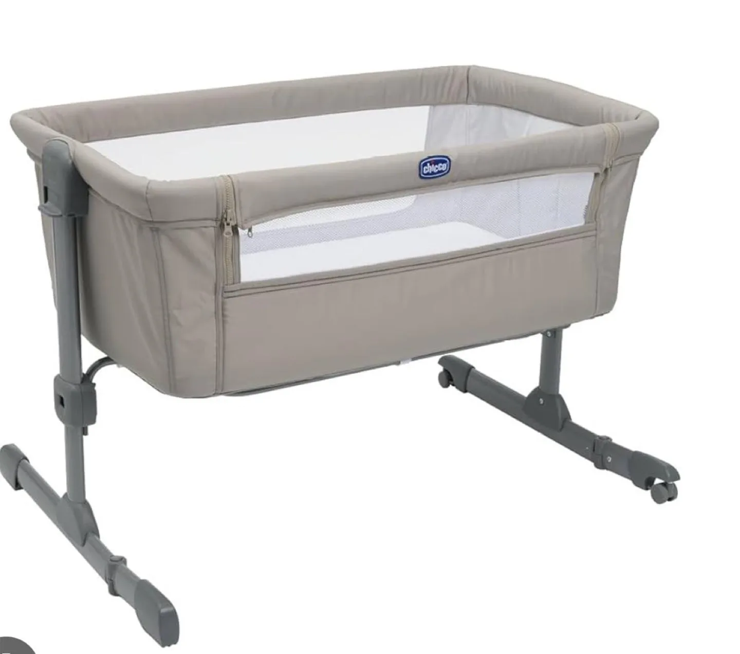 Chicco Next2Me Dream Bassinet - Beige thumbnail
