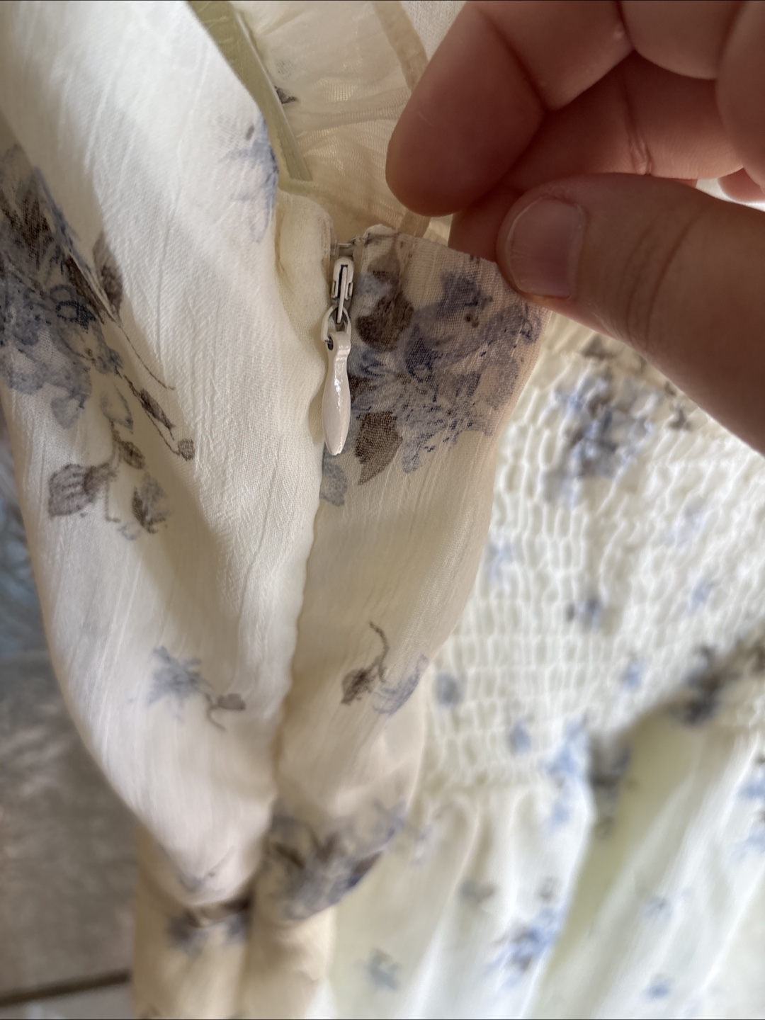 ETOPH STUDIOS FLORAL DRESS - photo 5