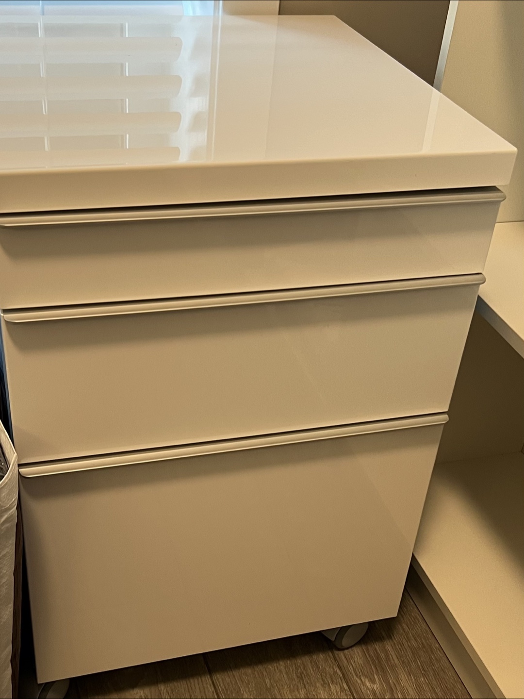 IKEA Rolling Filing Cabinet
