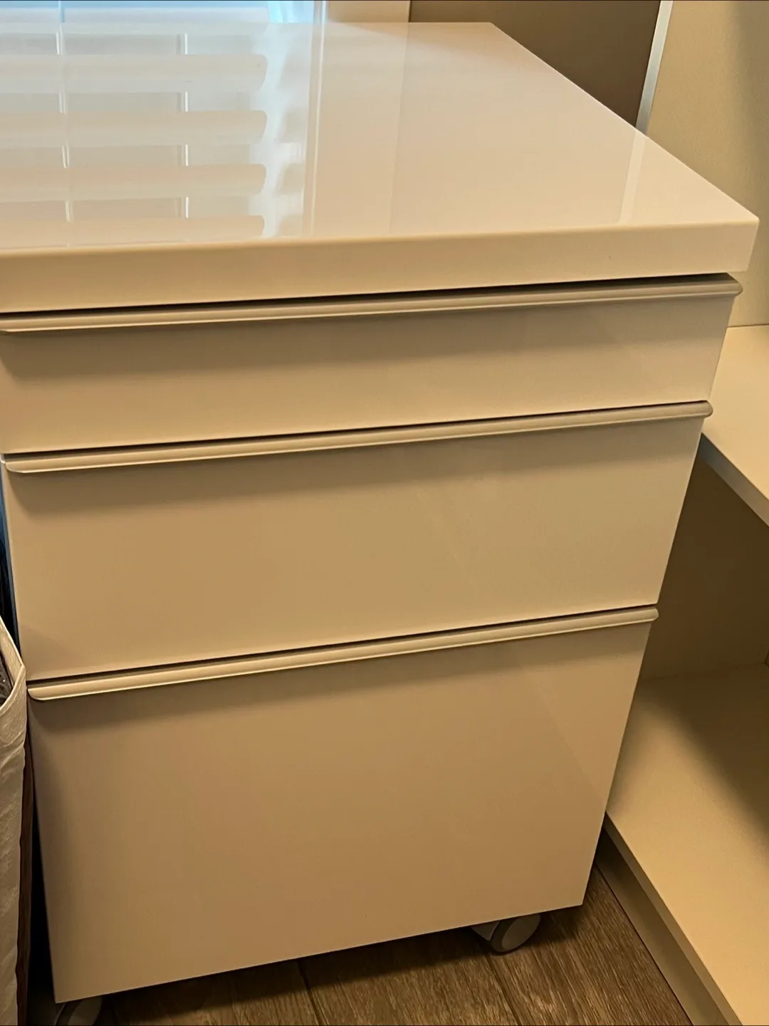 IKEA Rolling Filing Cabinet thumbnail