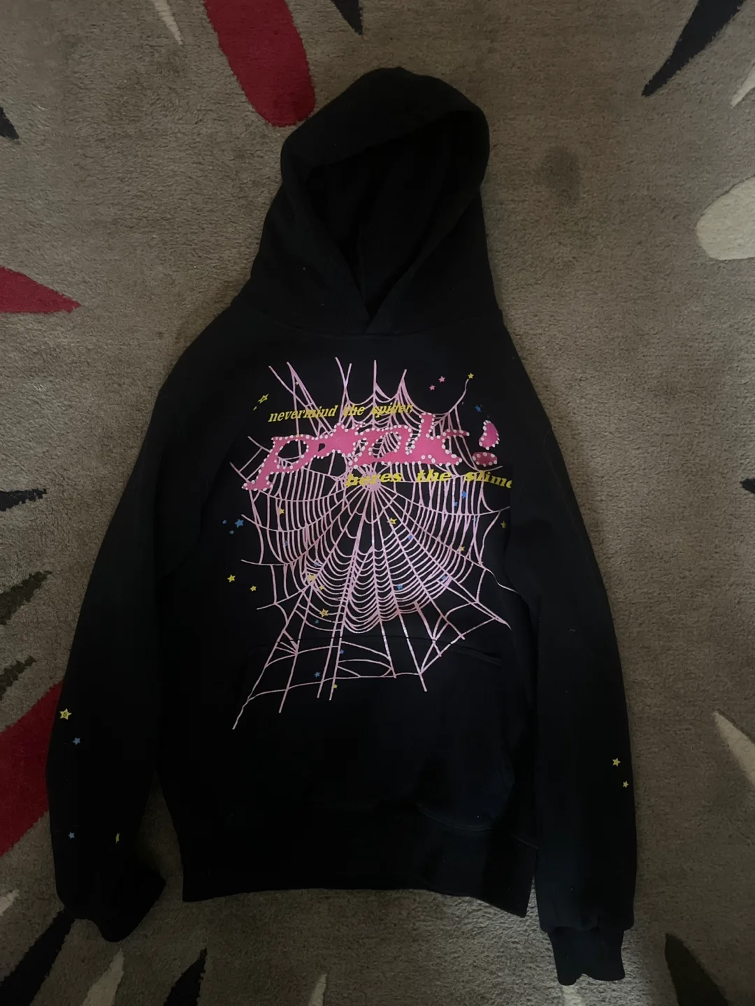 Spider hoodie - Size Small. SEND OFFERS thumbnail