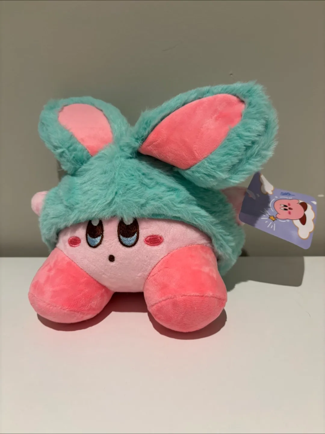 Kirby Plush Toy thumbnail