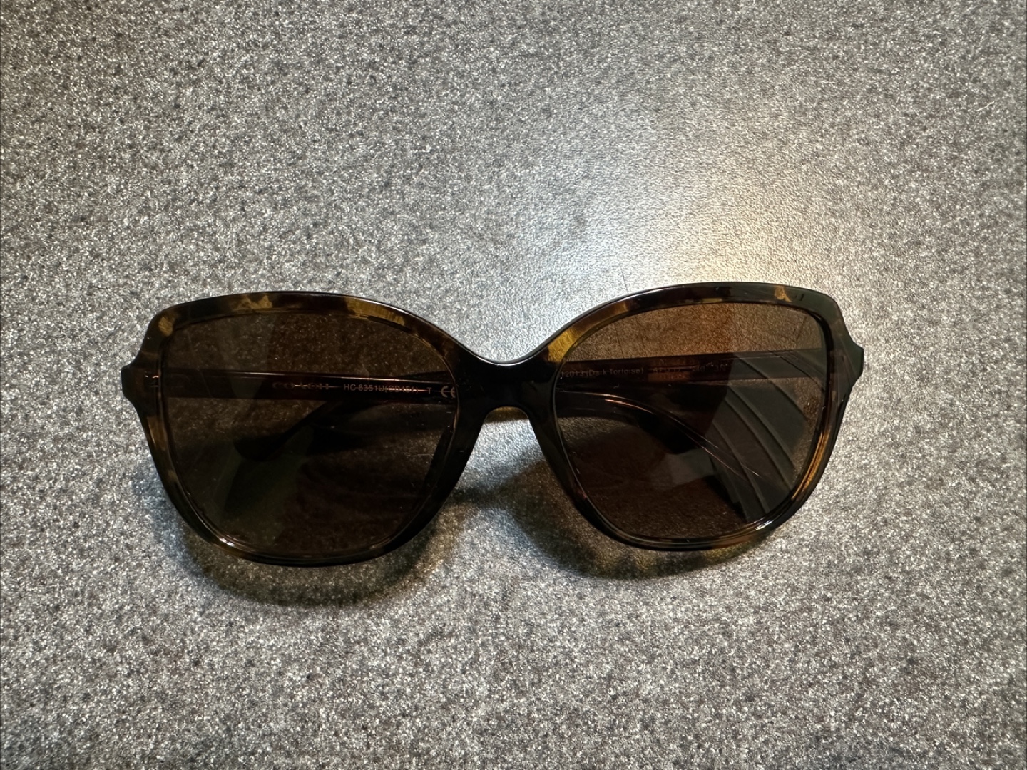 Coach women’s sunglasses - photo 3