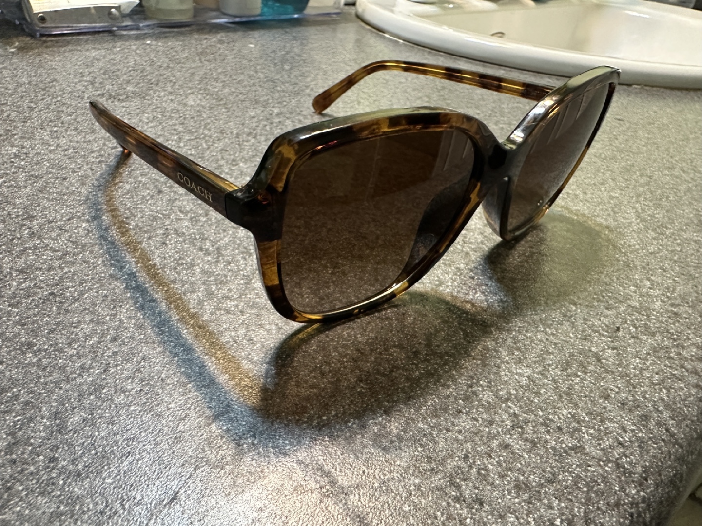 Coach women’s sunglasses