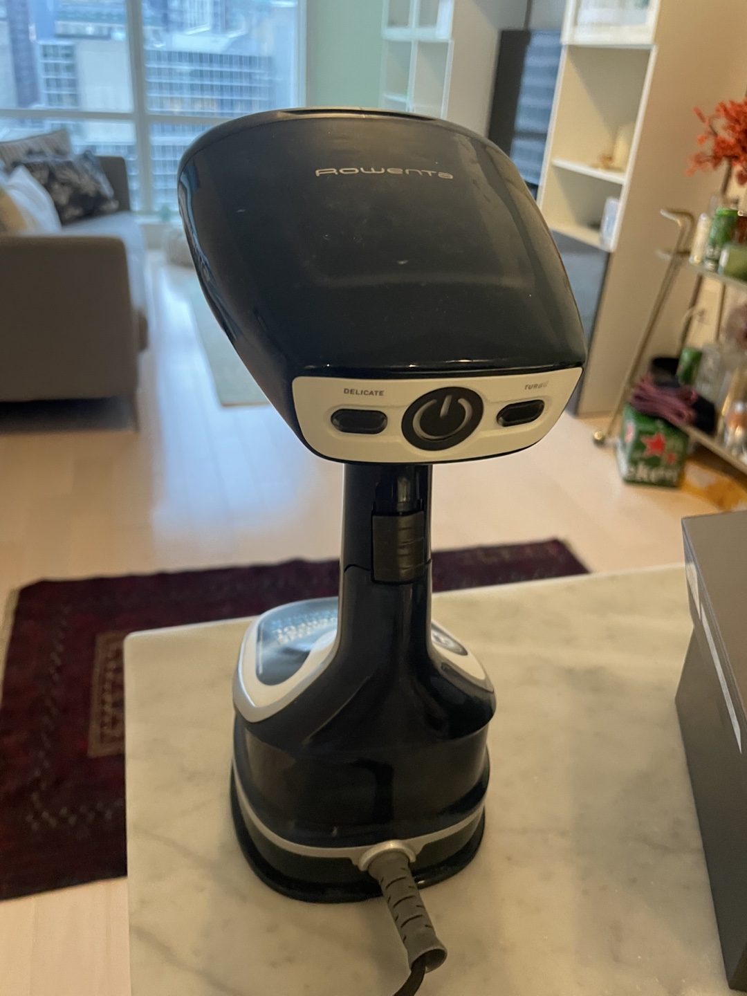 Rowenta X-Cel Steam+ Handheld Steamer - photo 2