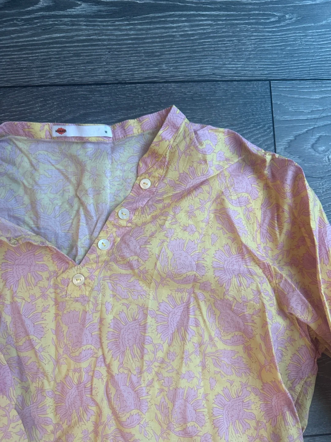 Khaadi Kurti thumbnail