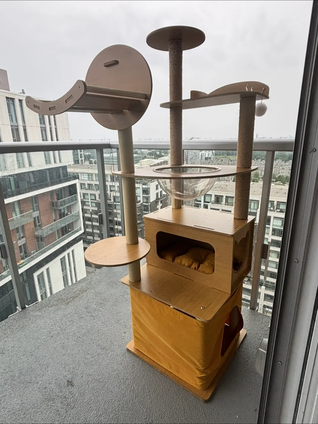 Cat Tree / Cat Tower thumbnail