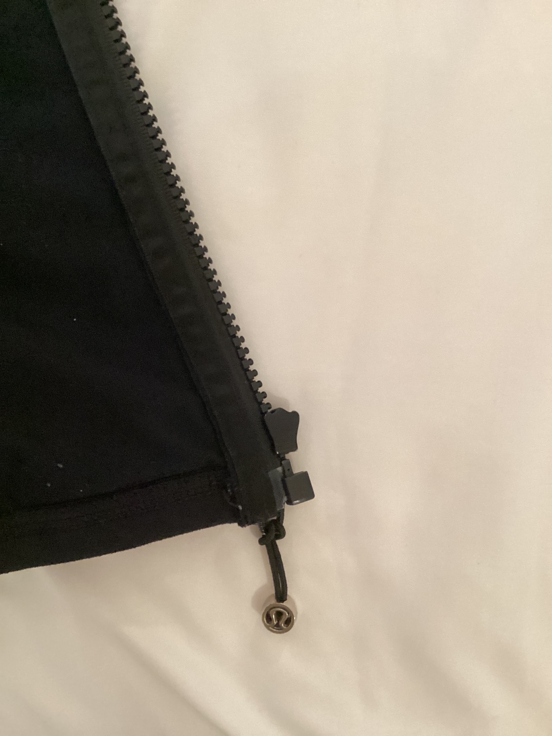 Lululemon Scuba Full Zip Hoodie Black - photo 2