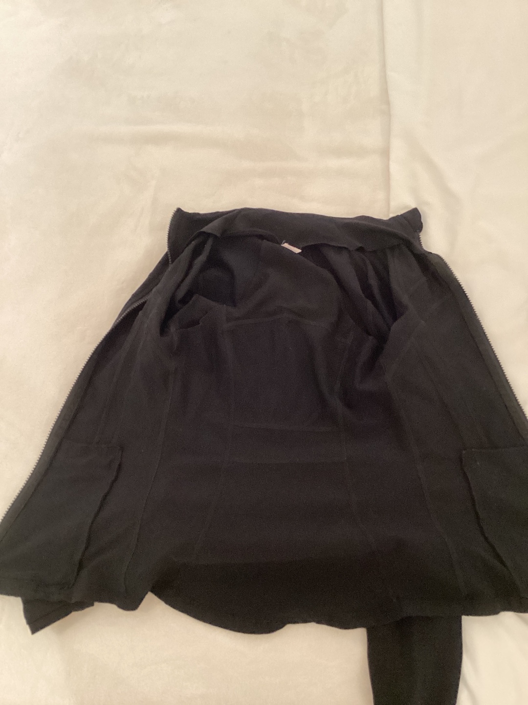 Lululemon Scuba Full Zip Hoodie Black - photo 3