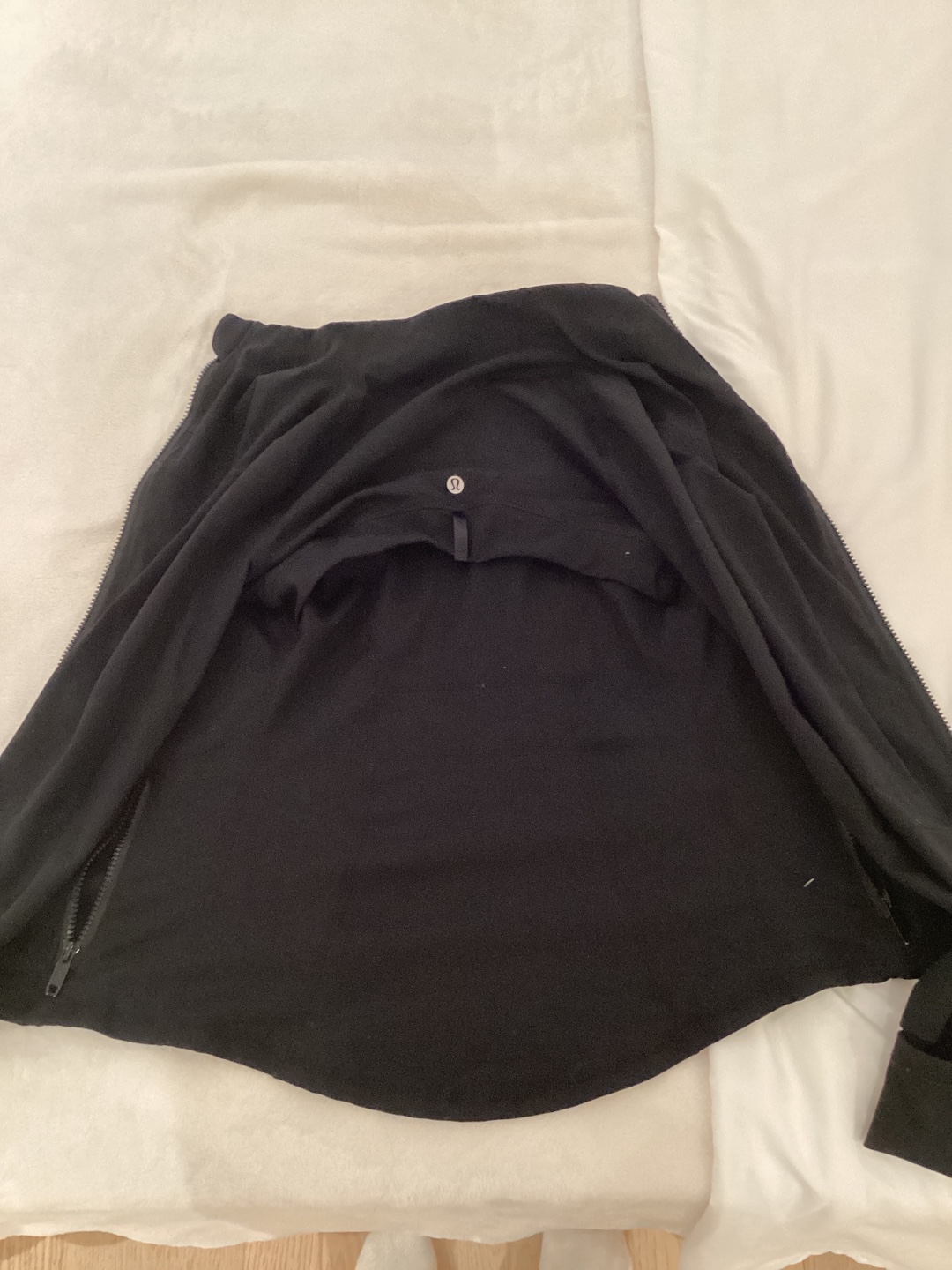Lululemon Scuba Full Zip Hoodie Black - photo 4
