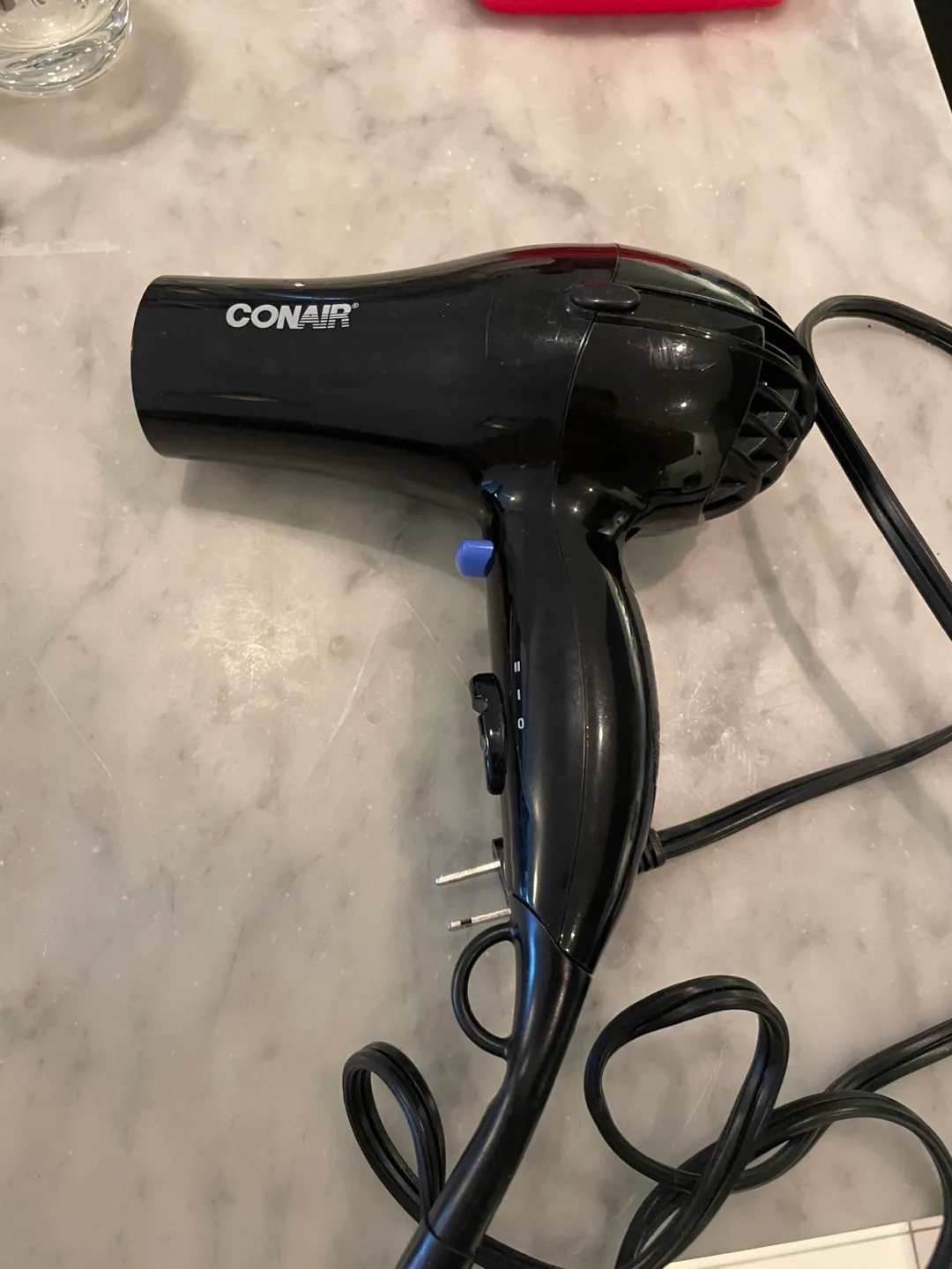 Conair Hair Dryer - Black thumbnail