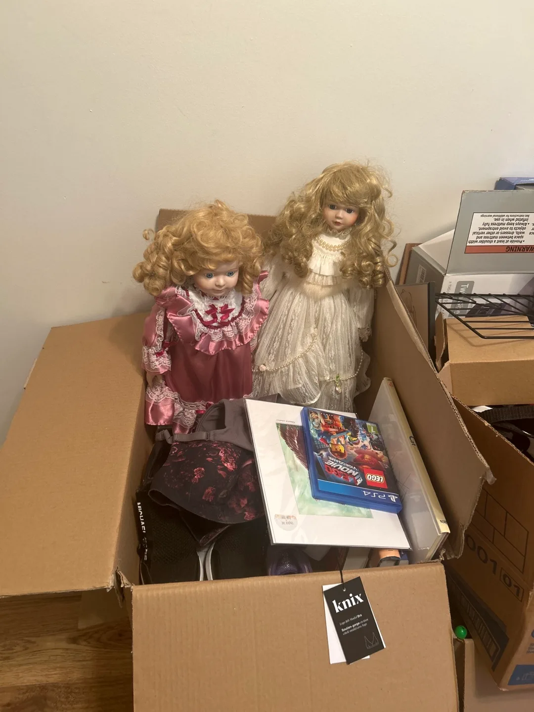 Downsizing, please take all $85 take the whole box thumbnail