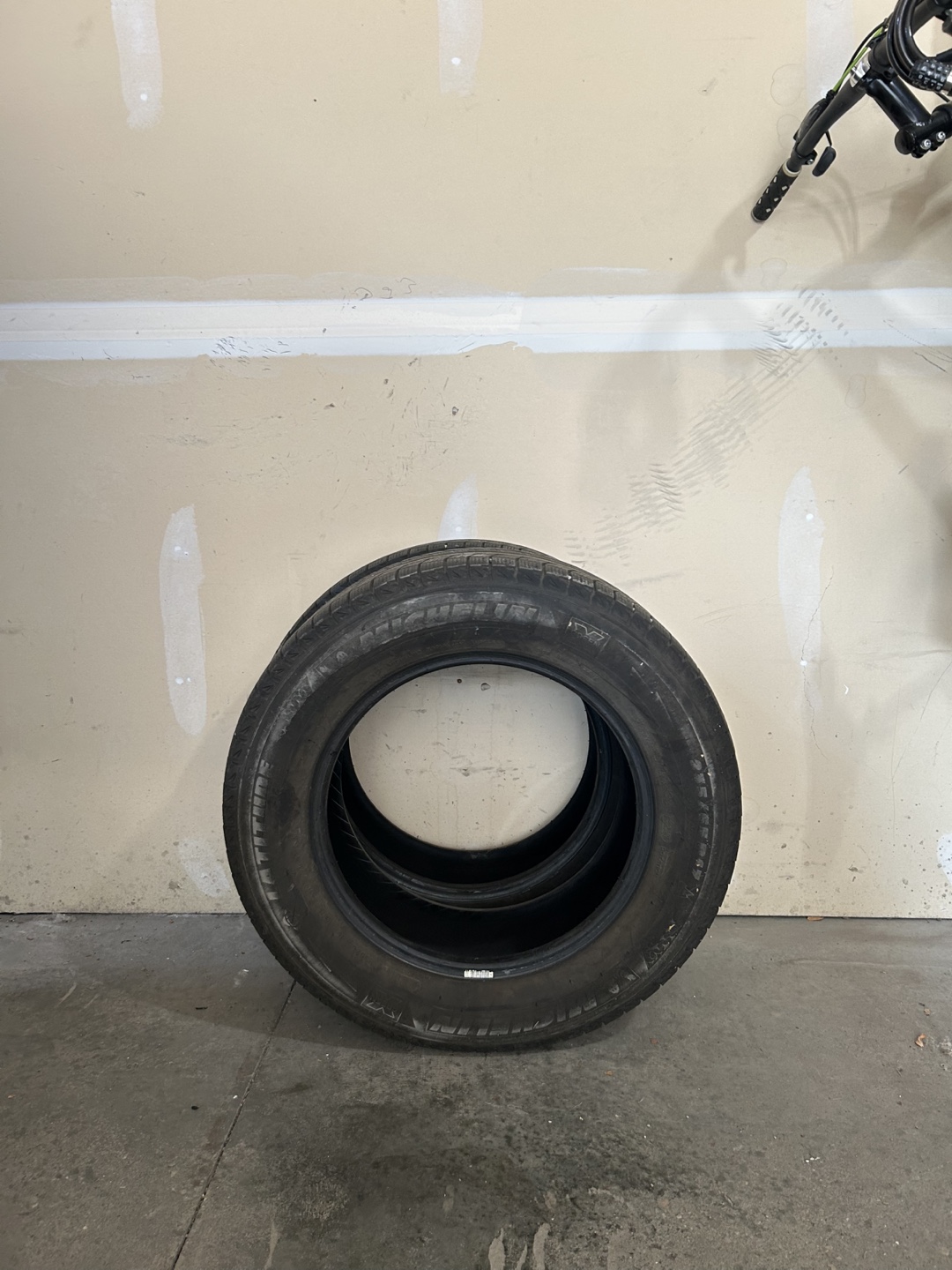 Michelin Winter Tires - photo 2