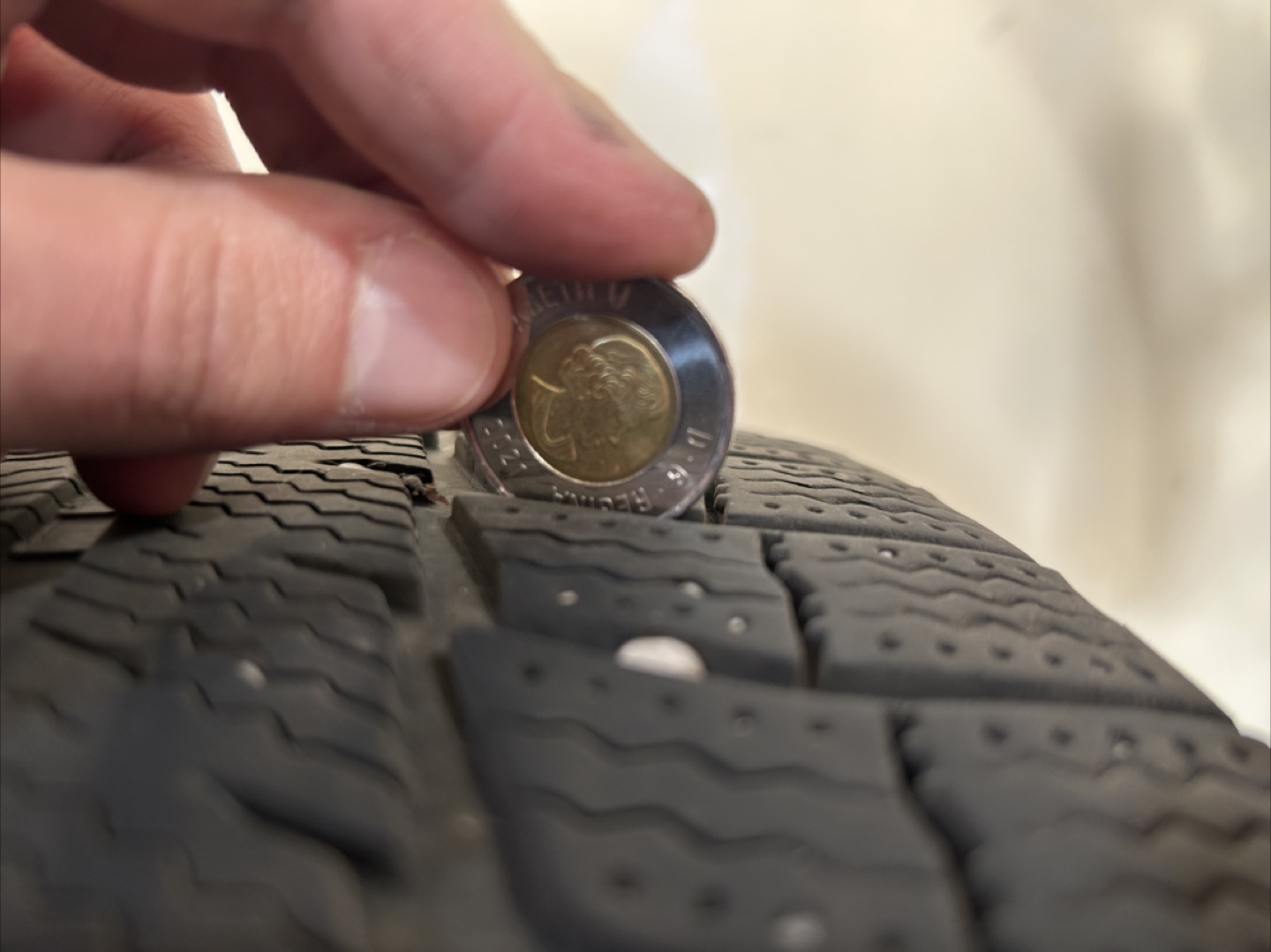 Michelin Winter Tires - photo 3