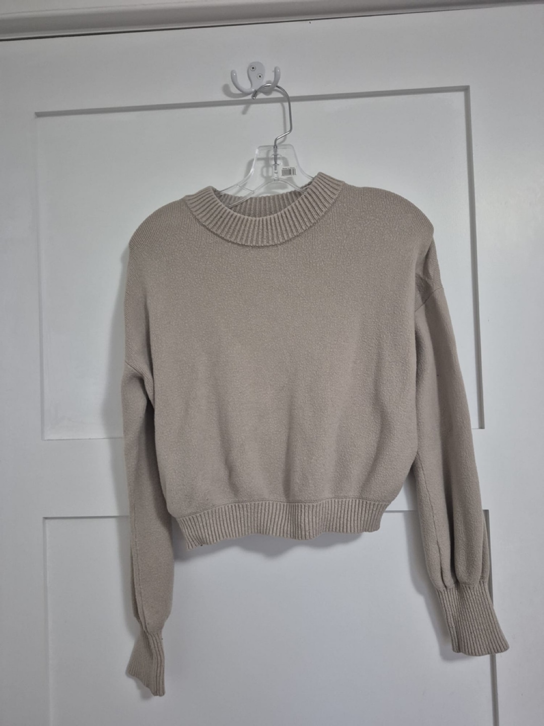 Ardene XS/TP Beige Sweater