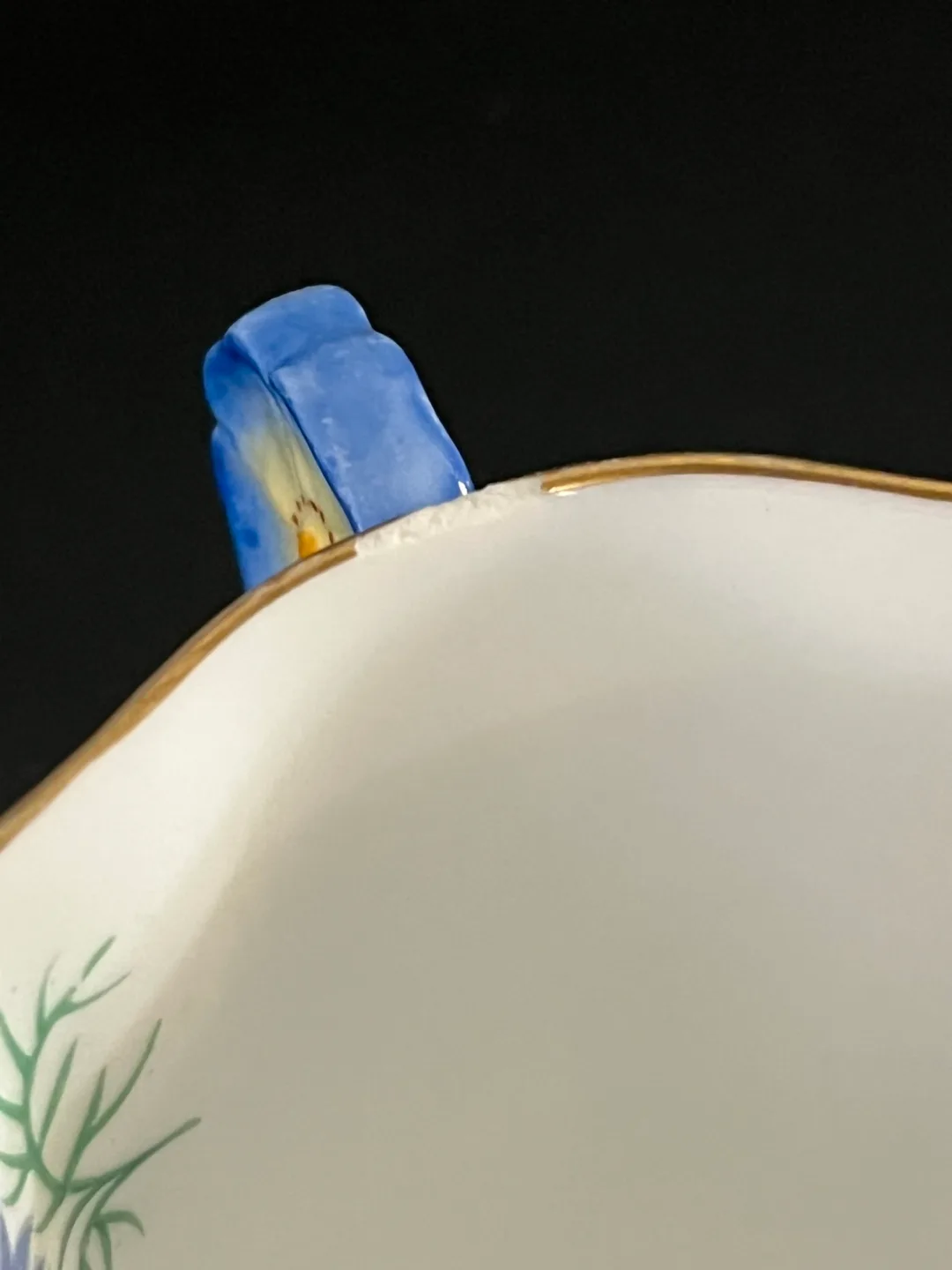 Aynsley England Teacup and Saucer Set 🇨🇦 image indicator(6)