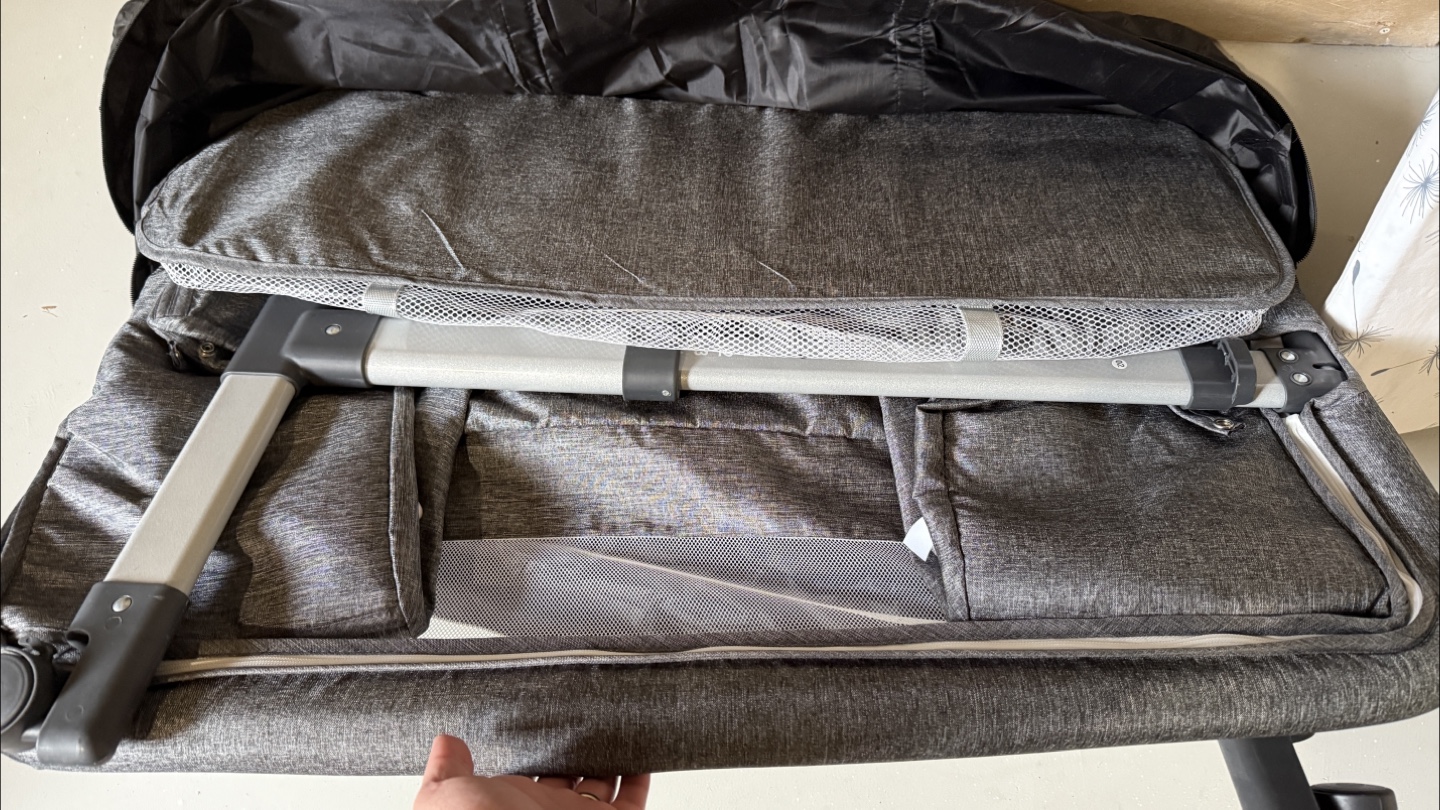 Portable Baby Bassinet - photo 3