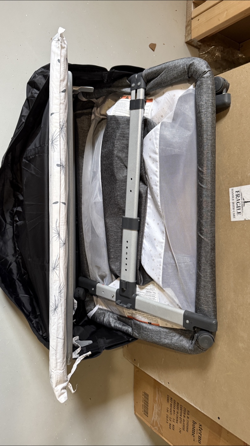 Portable Baby Bassinet - photo 4