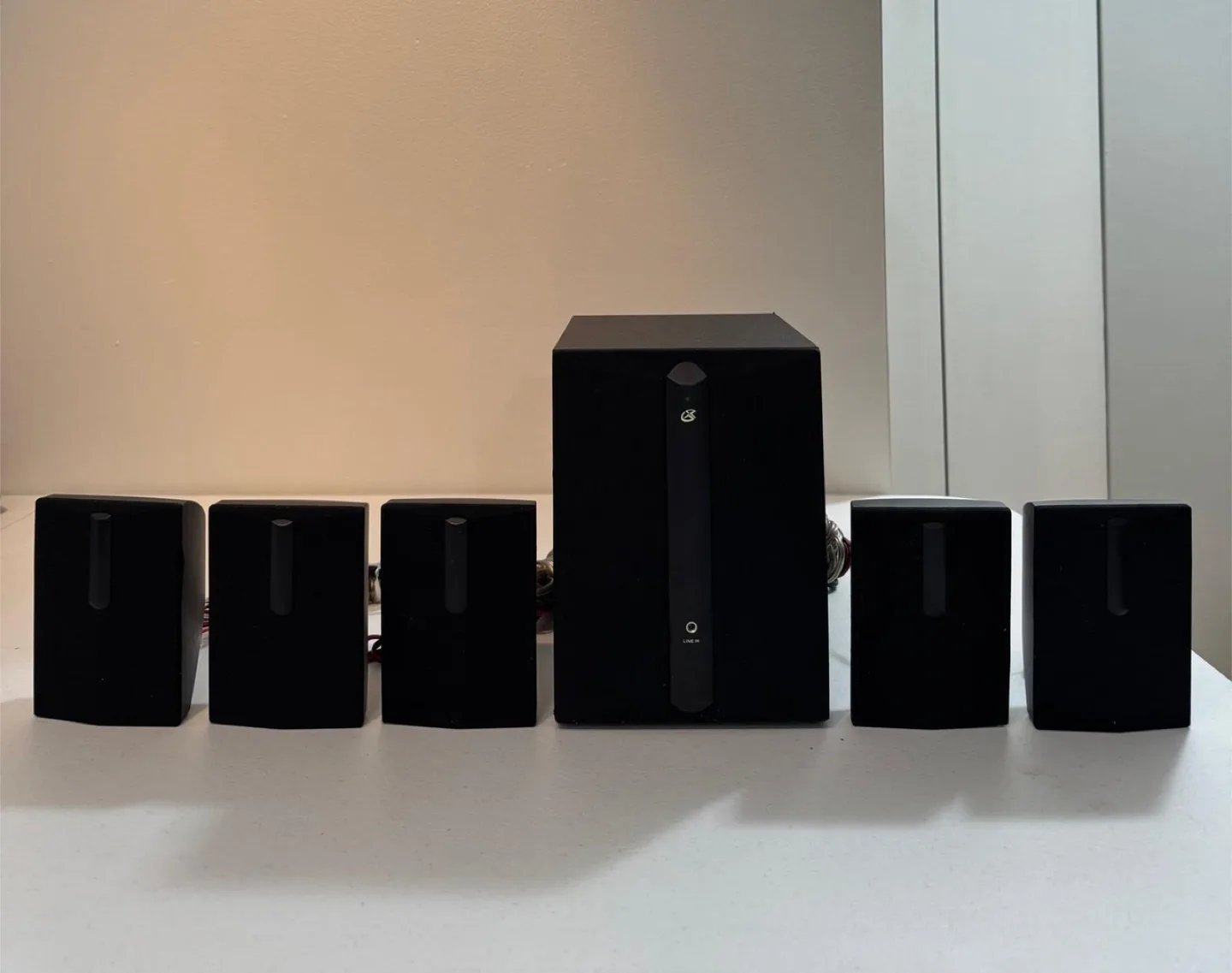 GPX Surround Sound System thumbnail