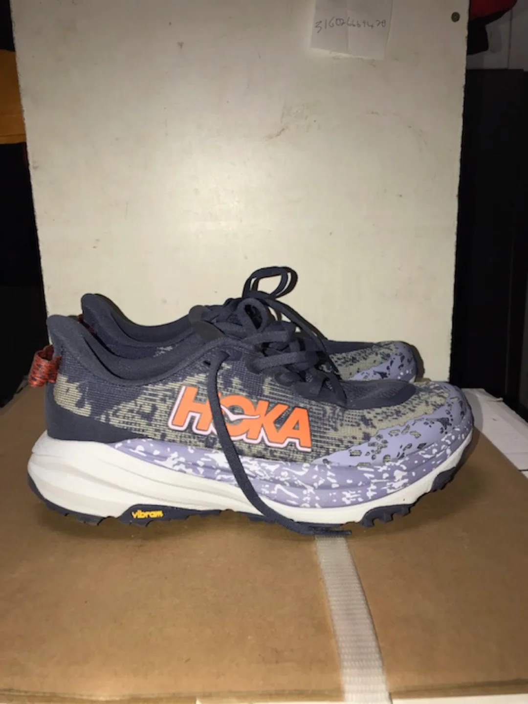 Hoka Speedgoat 6 Trail Running Shoes - Women's - Size 7 1/2 thumbnail