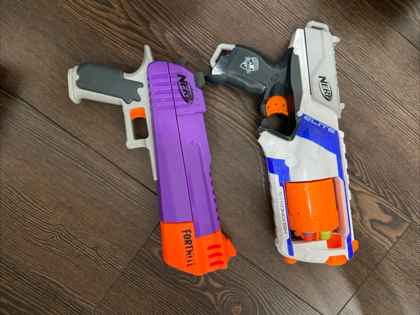 Nerf Blasters - Lot of 5 thumbnail