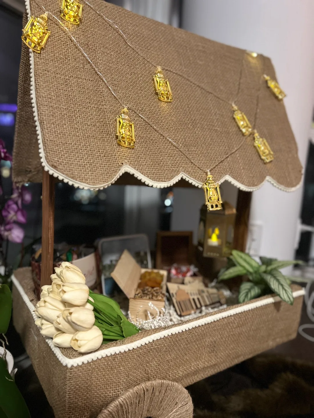 DIY- Ramadan cart thumbnail