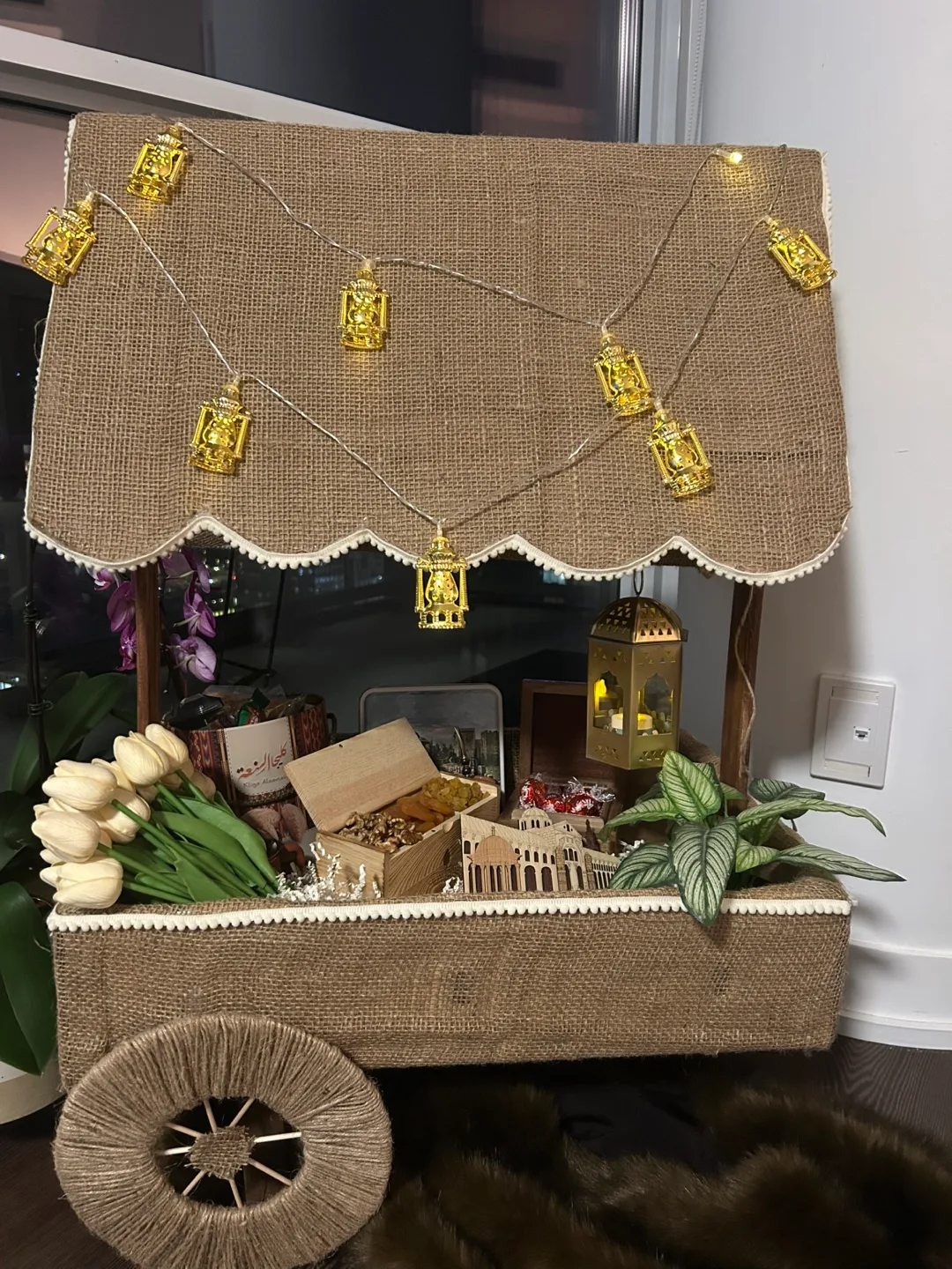 DIY- Ramadan cart image indicator(2)